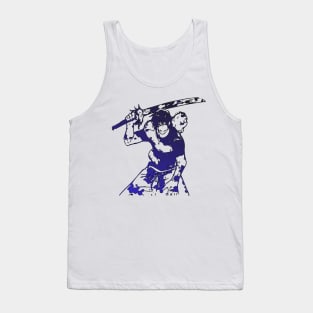 Anime Lovers Best Gift For Fans Girls Boys TojiZenin Jujts Tank Top